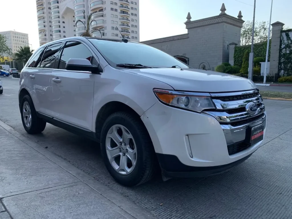 Ford Edge 3.5 Ford Edge Sel V6 At