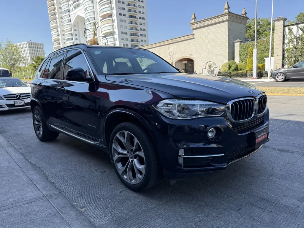 BMW X5 2.0 Xdrive 40e Excellence Híbrido At