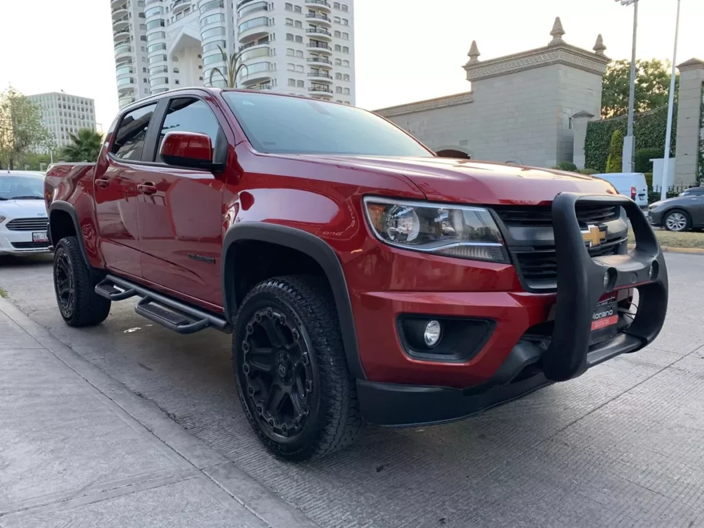 Chevrolet Colorado 3.6 Paq. C 4×4 At