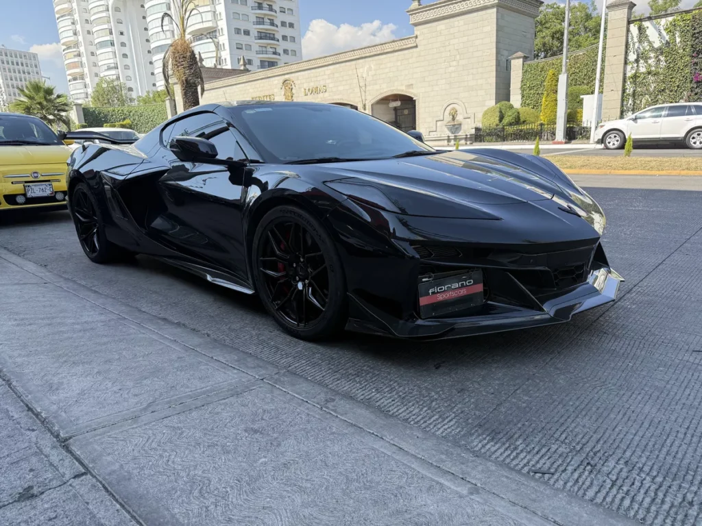 Chevrolet Corvette 5.5 V8 Z06 Coupe 70 Aniversario