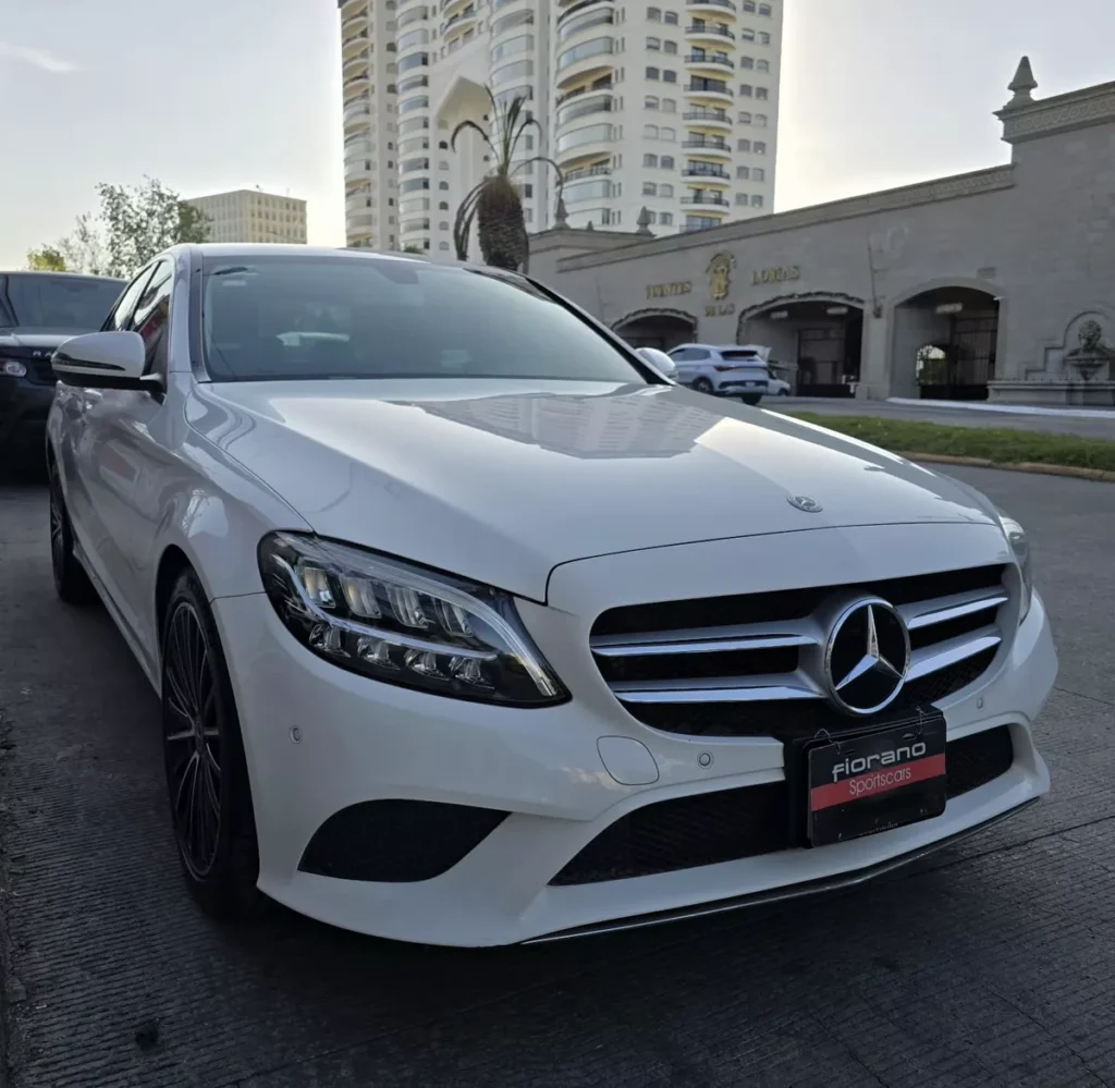 Mercedes Benz C200 Sport Hybrid