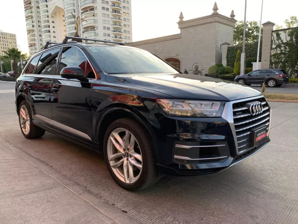 Audi Q7 3.0 Tdi Elite 249hp At