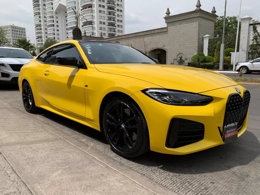 BMW Serie 4 3.0 440ia Coupe M Sport At