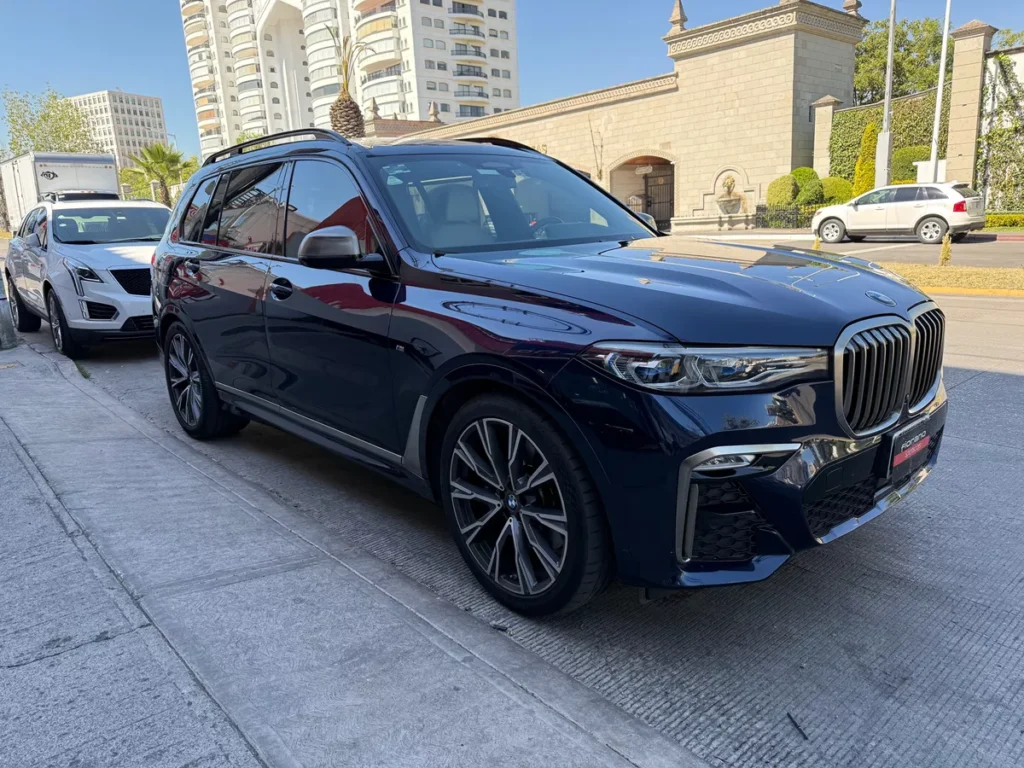 Bmw X7 M50i