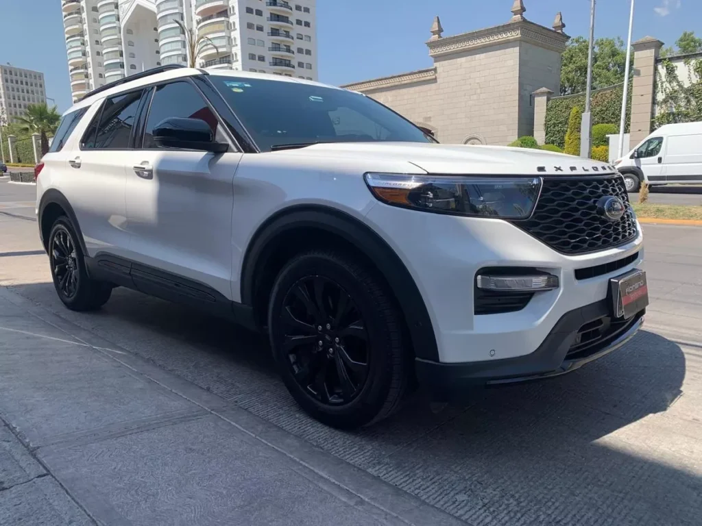 Ford Explorer 3.5l V6 St