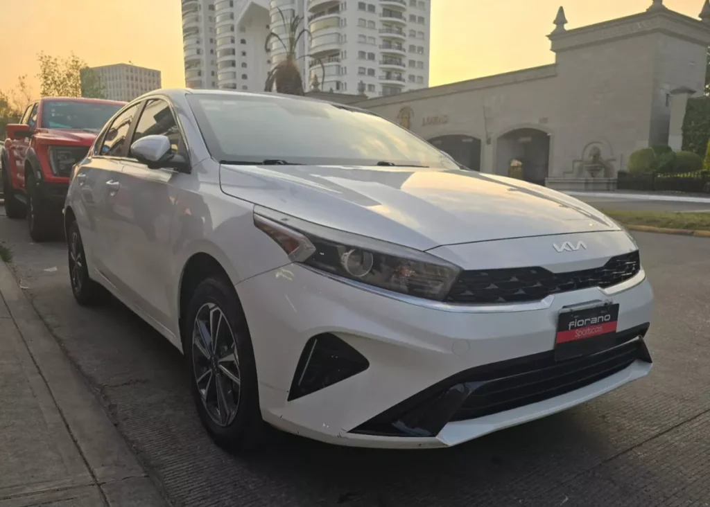 Kia Forte 2.0 Ex At