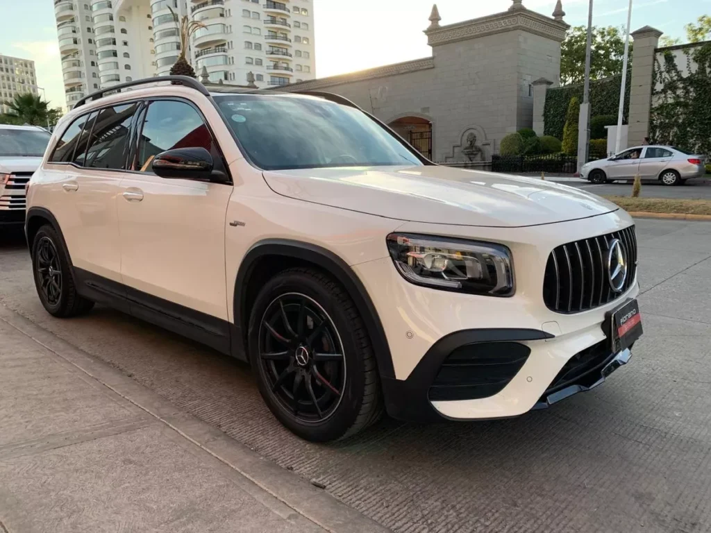 Mercedes Benz Clase GLB 35 AMG
