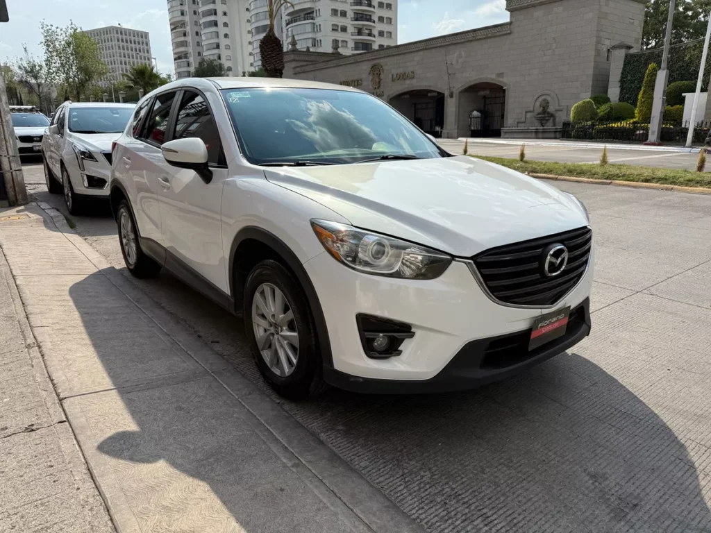 Mazda CX-5 2.0 L I Sport At