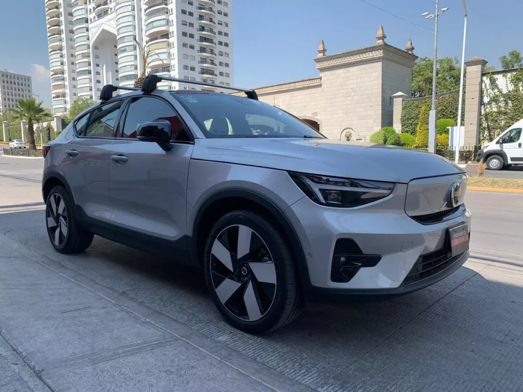 Volvo C40 E
