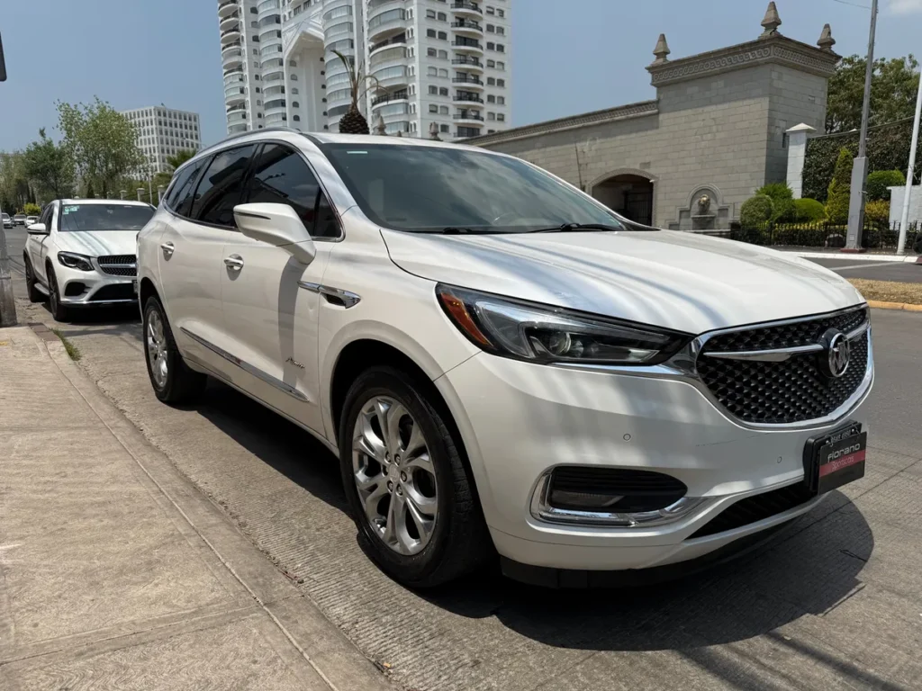 Buick Enclave Avenir