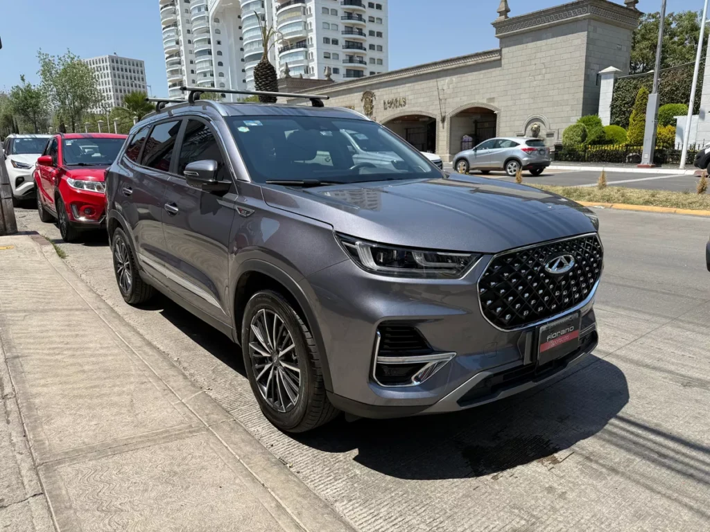Chirey Tiggo 8 Pro