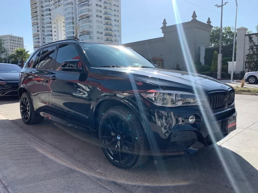 BMW X5 4.4 Xdrive50ia M Sport At