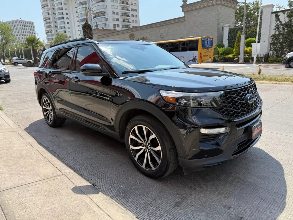 Ford Explorer 3.5l V6 St