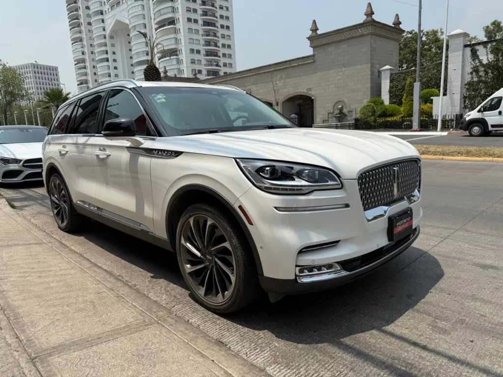 Lincoln Aviator 3.0 Reserve At