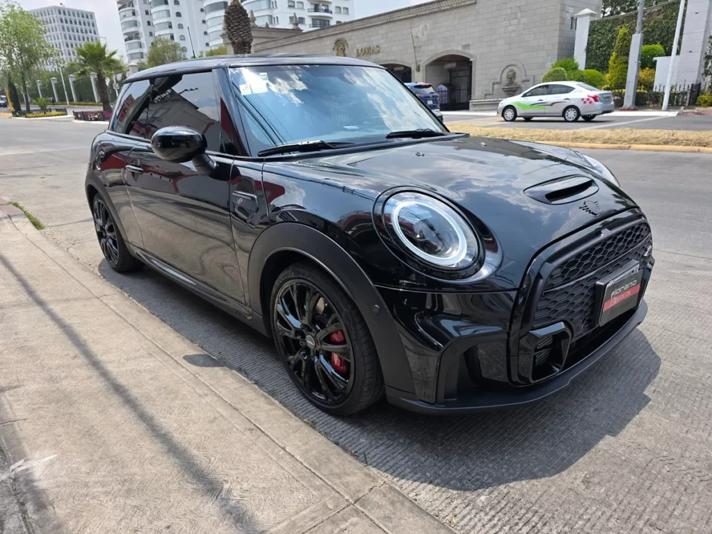 Mini John Cooper Works 1to6 Edition