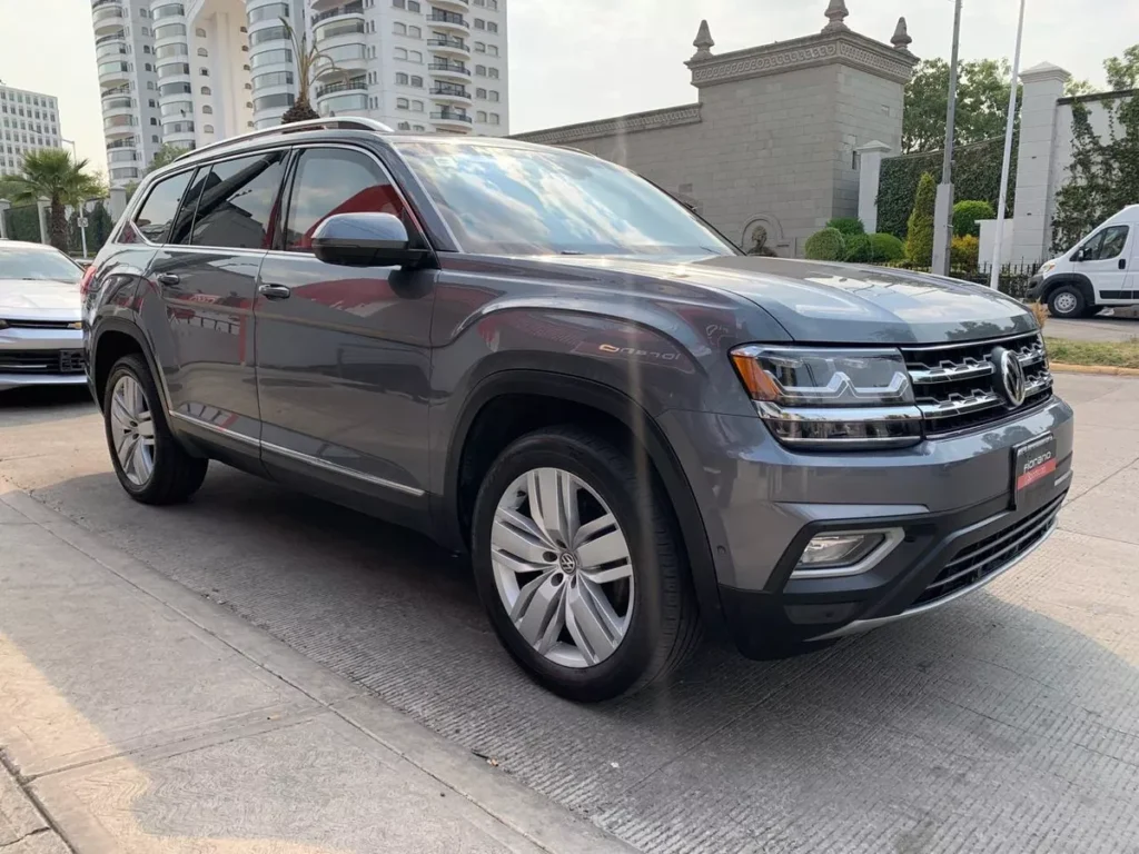 Volkswagen Teramont 3.6 V6 Highline Plus