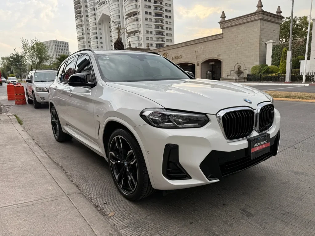 BMW X3 3.0 M40I