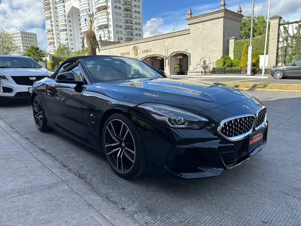 BMW Z4 2.0 Sdrive 18ia M Sport At