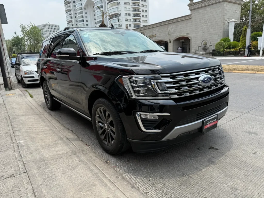 Ford Expedition 3.5 Limited 4×2 At
