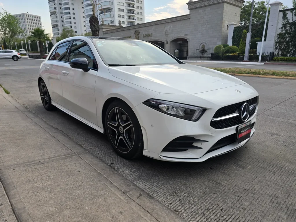 Mercedes Benz Clase A 1.6 200 Cgi Sport At