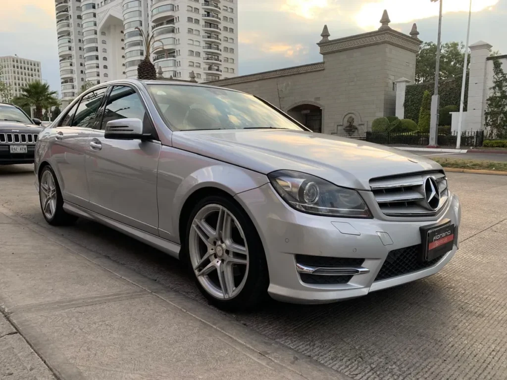 Mercedes Benz Clase C 1.8 250 Cgi Sport At