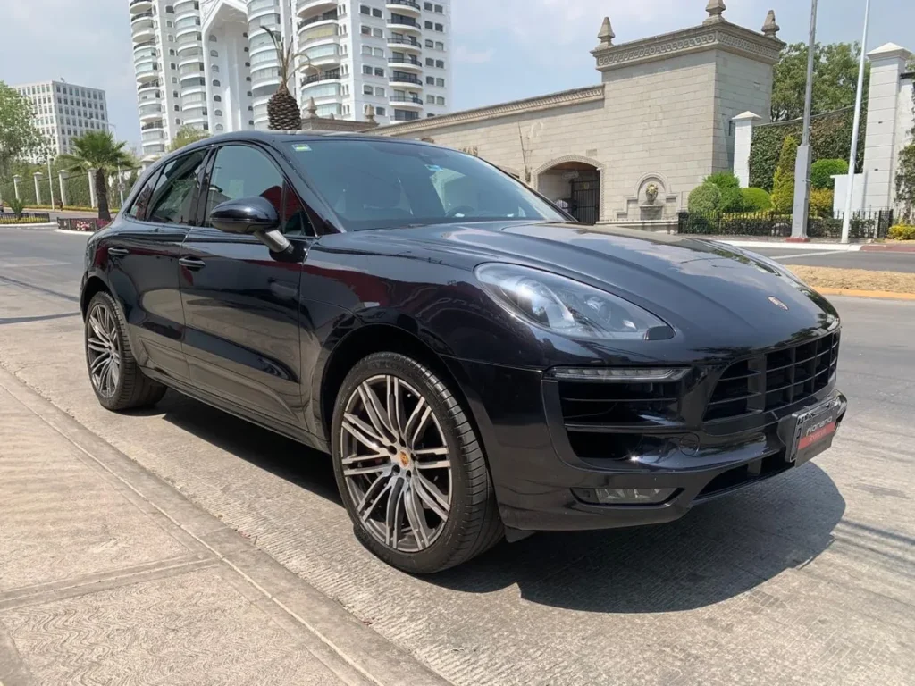 Porsche Macan 3.0 Gts At