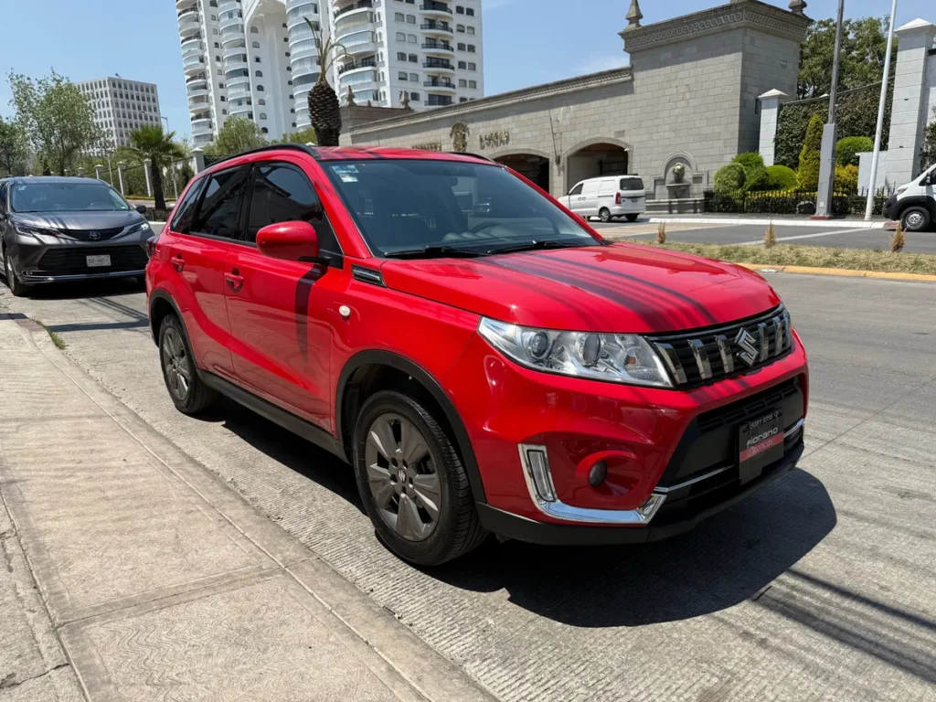 Suzuki Vitara 1.6 Gls Automática