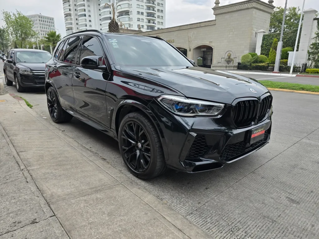 Bmw X5m Competition