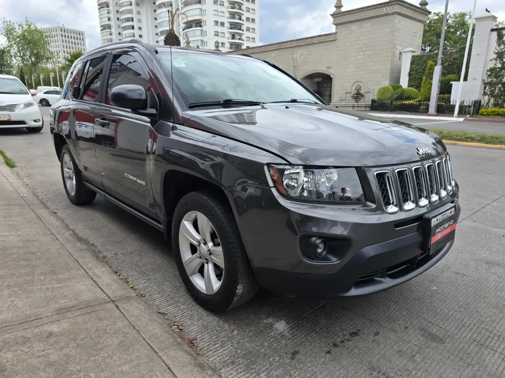 Jeep Compass Sport