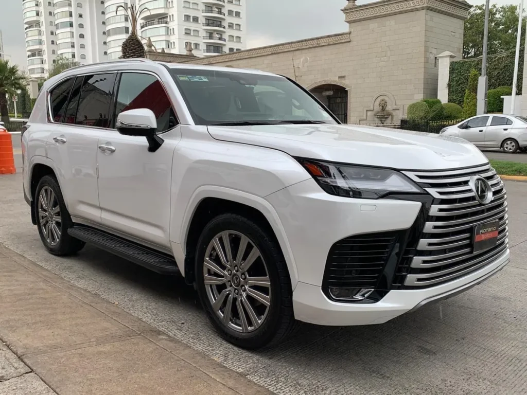 Lexus LX 3.5 Lx 600 Executive
