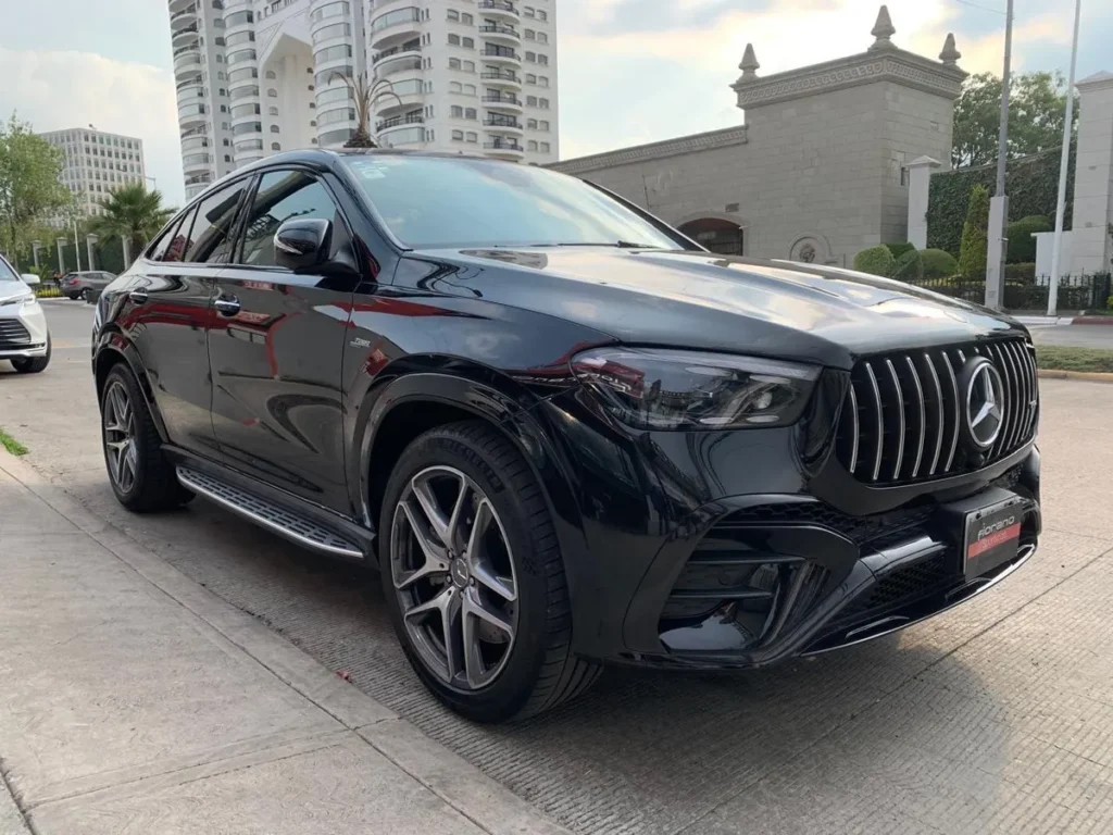 Mercedes Benz Gle 53 Amg