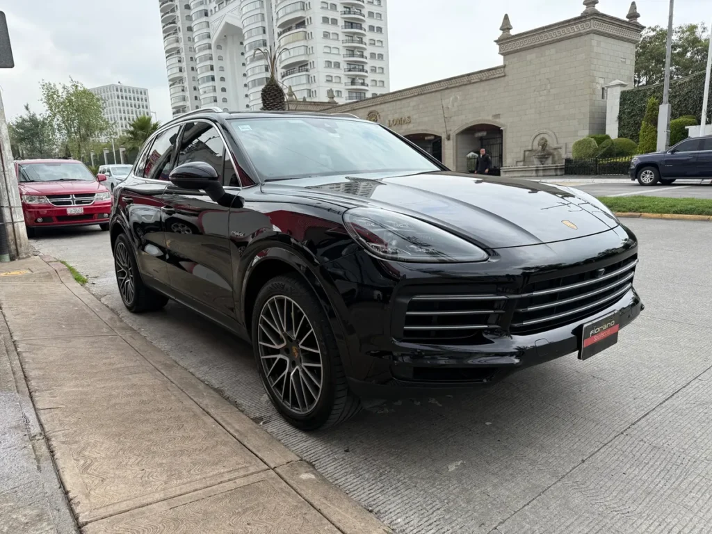 Porsche Cayenne 3.0 S E Hybrid At
