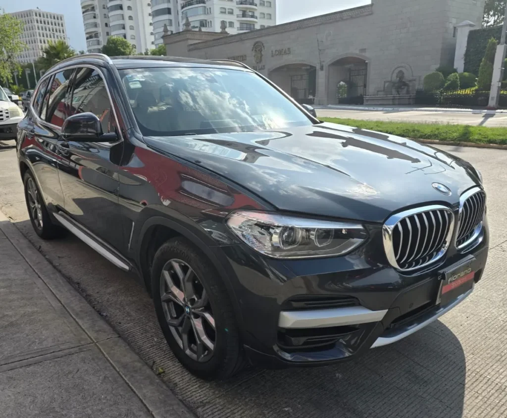 BMW X3 2.0 Xdrive30I Adapted Plus