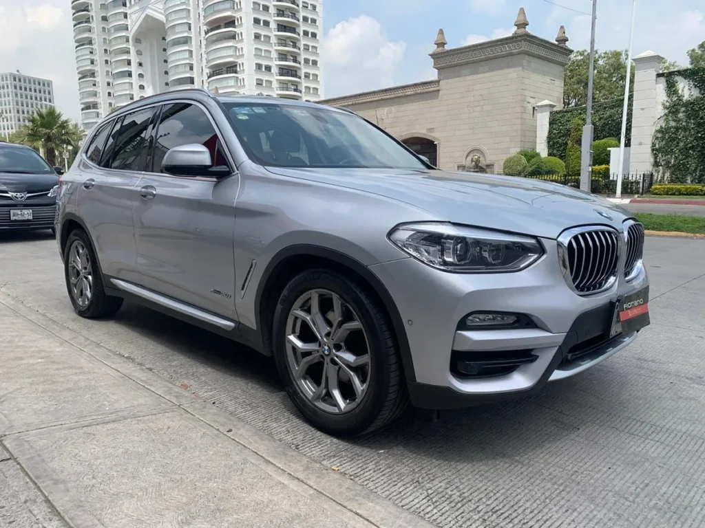 BMW X3 3.0 Xdrive 30ia X Line
