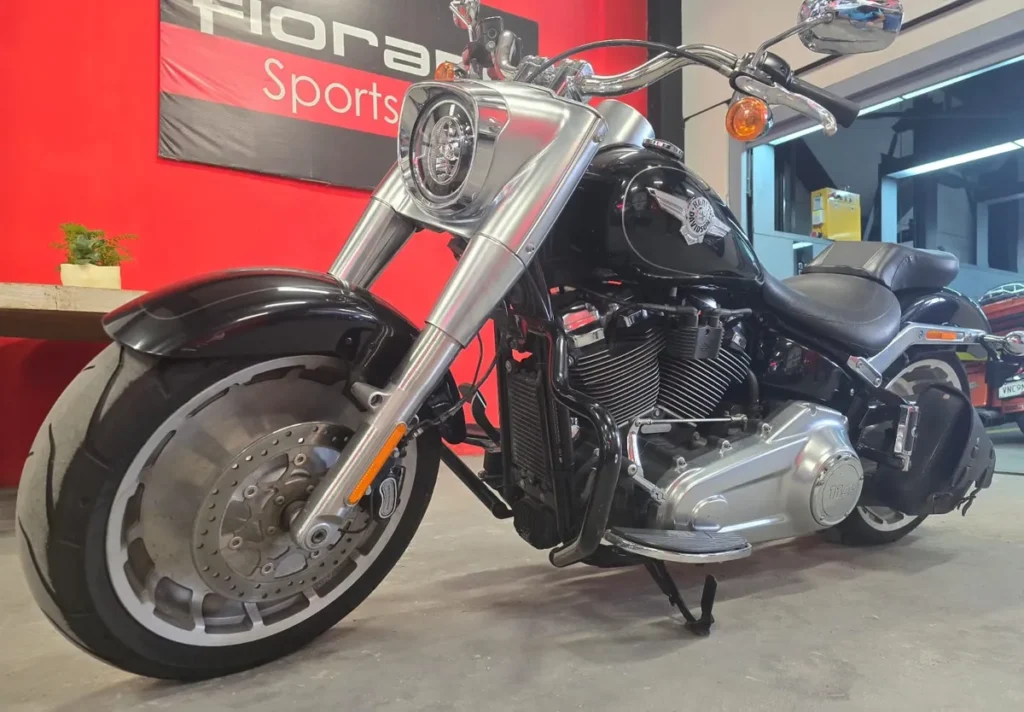 Harley Davison Fat Boy 2019