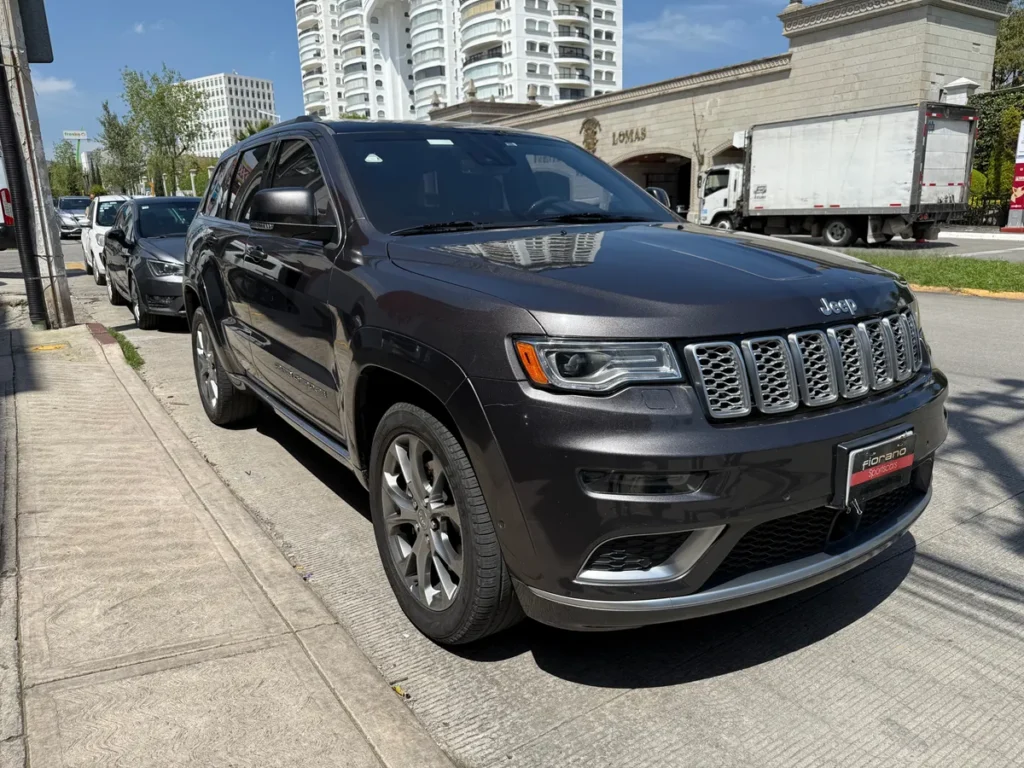 Jeep Grand Cherokee 5.7 Summit Elite Plinum 4×4 At