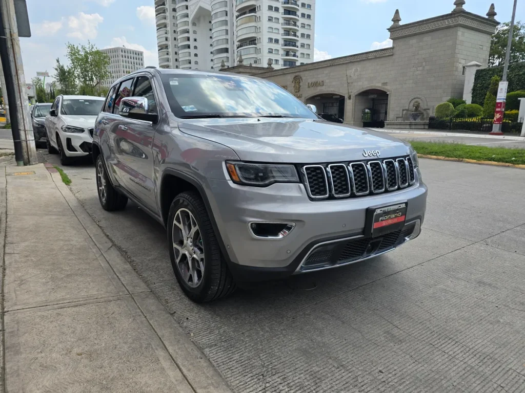 Jeep Grand Cherokee 5.7 Blindada 4×4 At