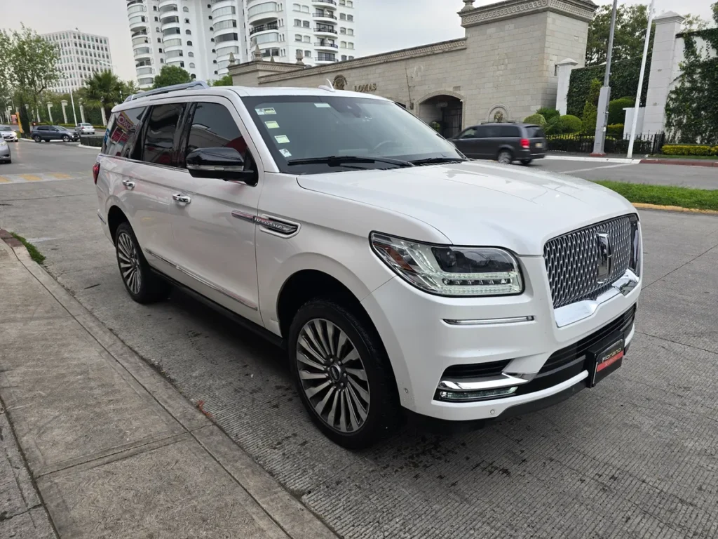 Lincoln Navigator 3.5 Reserve At