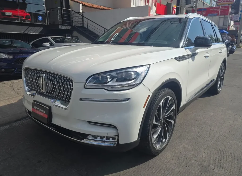 Lincoln Aviator 3.0 Reserve At