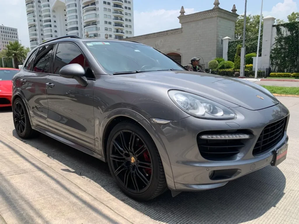 Porsche Cayenne 4.8 Gts V8 Tiptronic 8v At