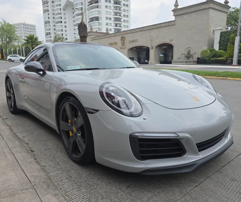 Porsche 911 3.0 Carrera S Pdk At