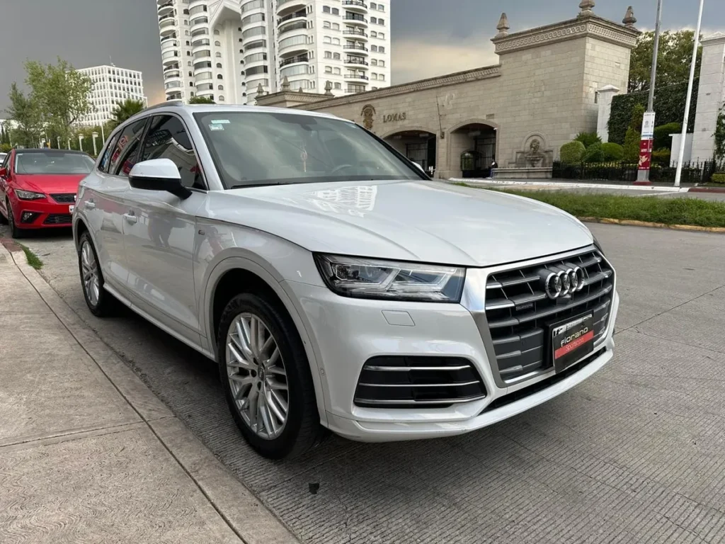 Audi Q5 2.0 L 45 Tfsi S Line Dsg