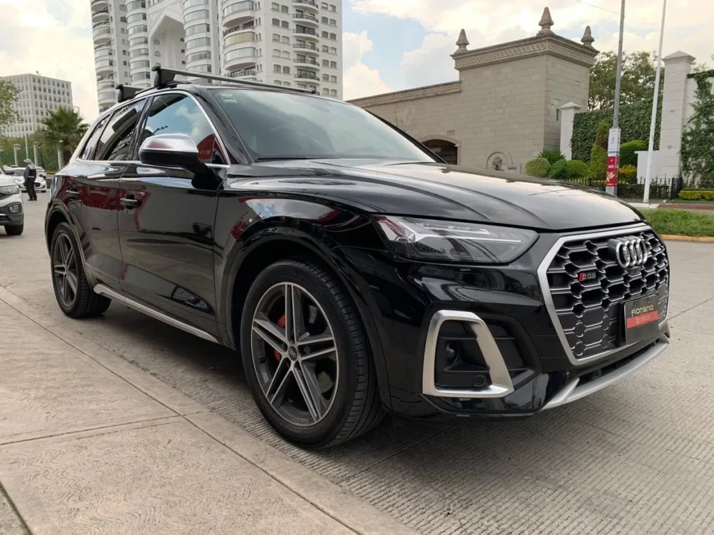 Audi Q5 3.0 Sq5 Tfsi Quattro 354Hp At