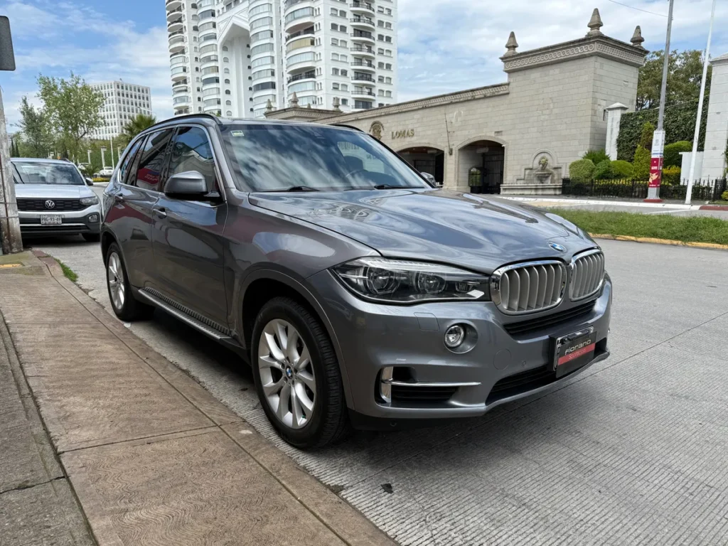 BMW X5 4.4 Xdrive50ia Security Nivel Vr4 At