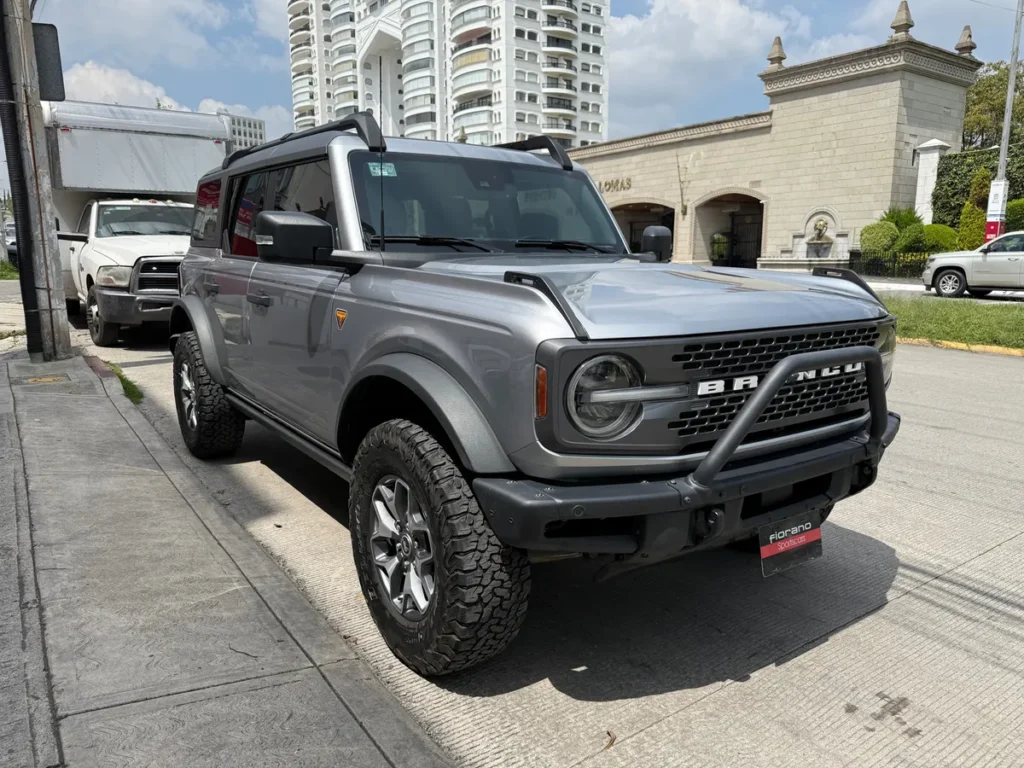 Ford Bronco 2.0t Sport Badlands