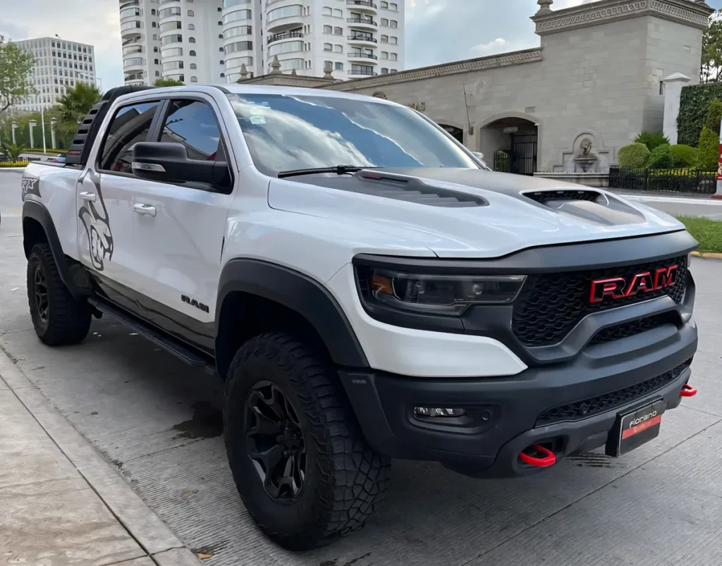 RAM Ram 1500 Ram 1500 TRX Crew Cab 4×4