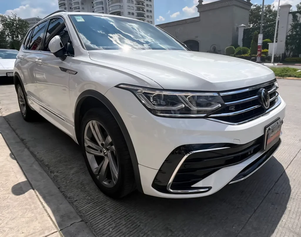Volkswagen Tiguan 1.4 Tsi R-Line Dsg6