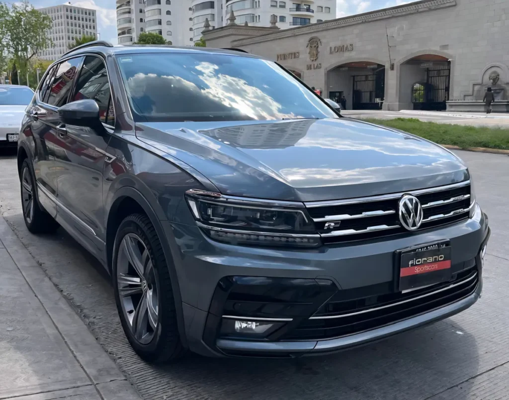 Volkswagen Tiguan 1.4 Comfortline Plus At