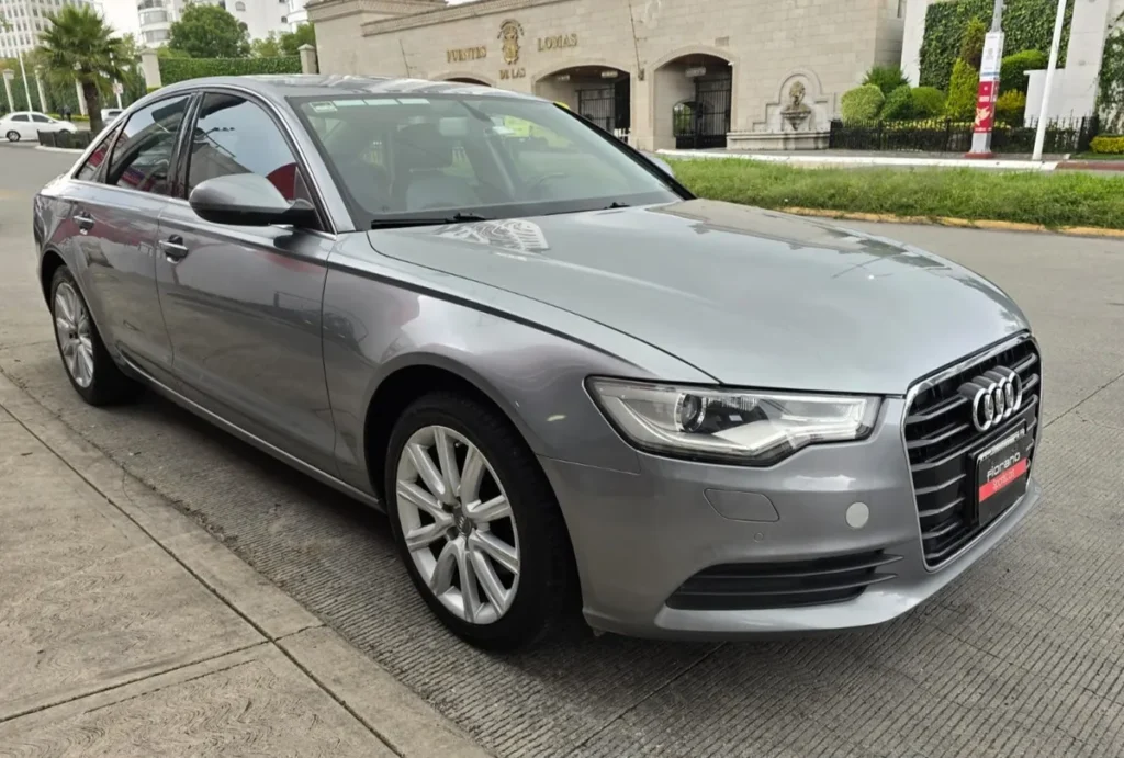 Audi A6 3.0 Elite Tdi S Tronic Quattro Dsg