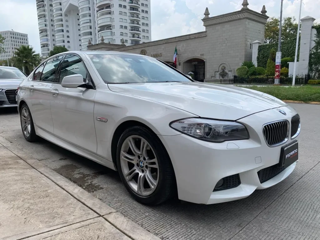 BMW Serie 5 530iA M Sport